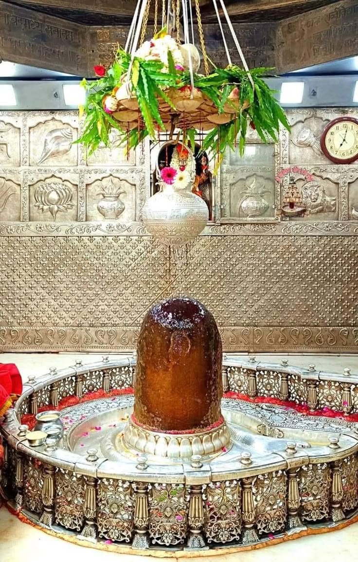 Mahakaleshwar Temple