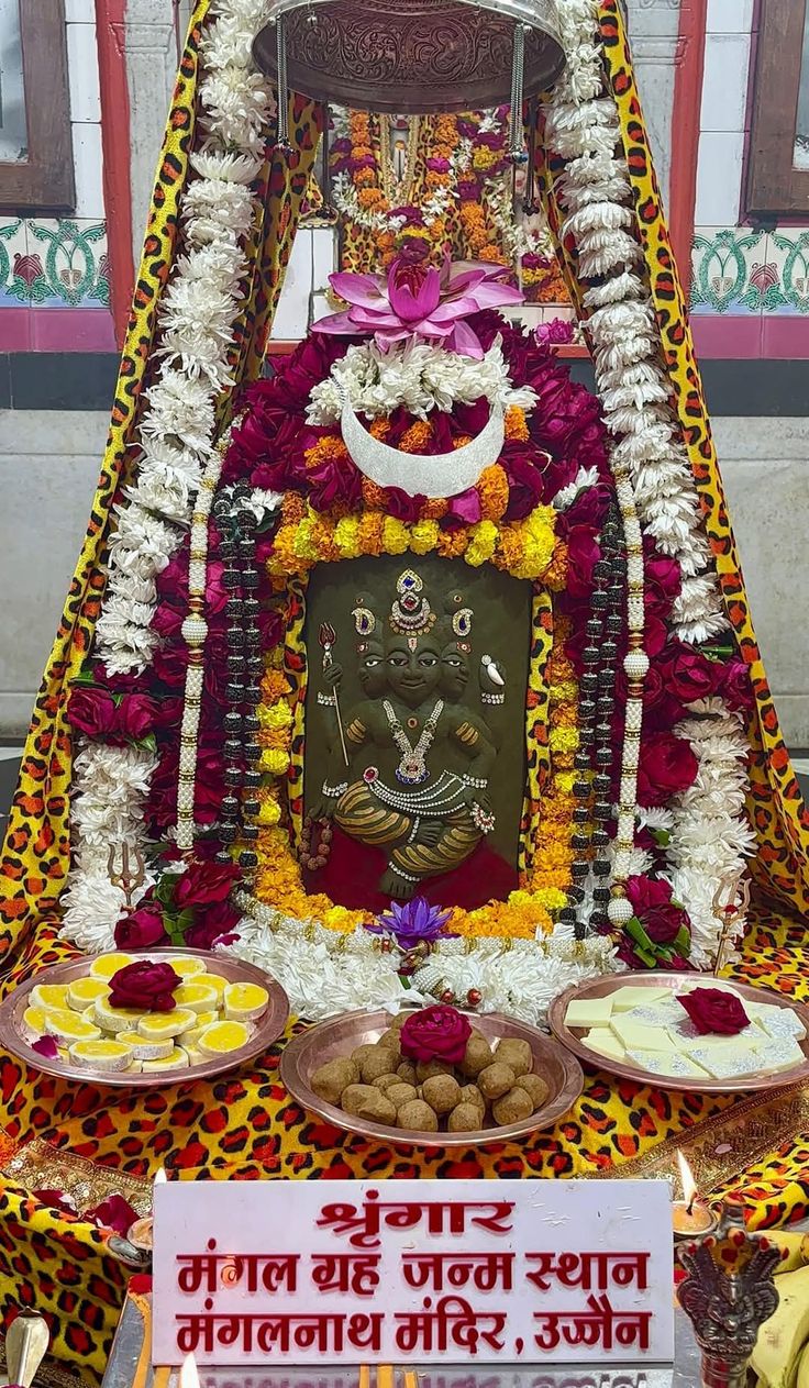 Mangalnath Temple
